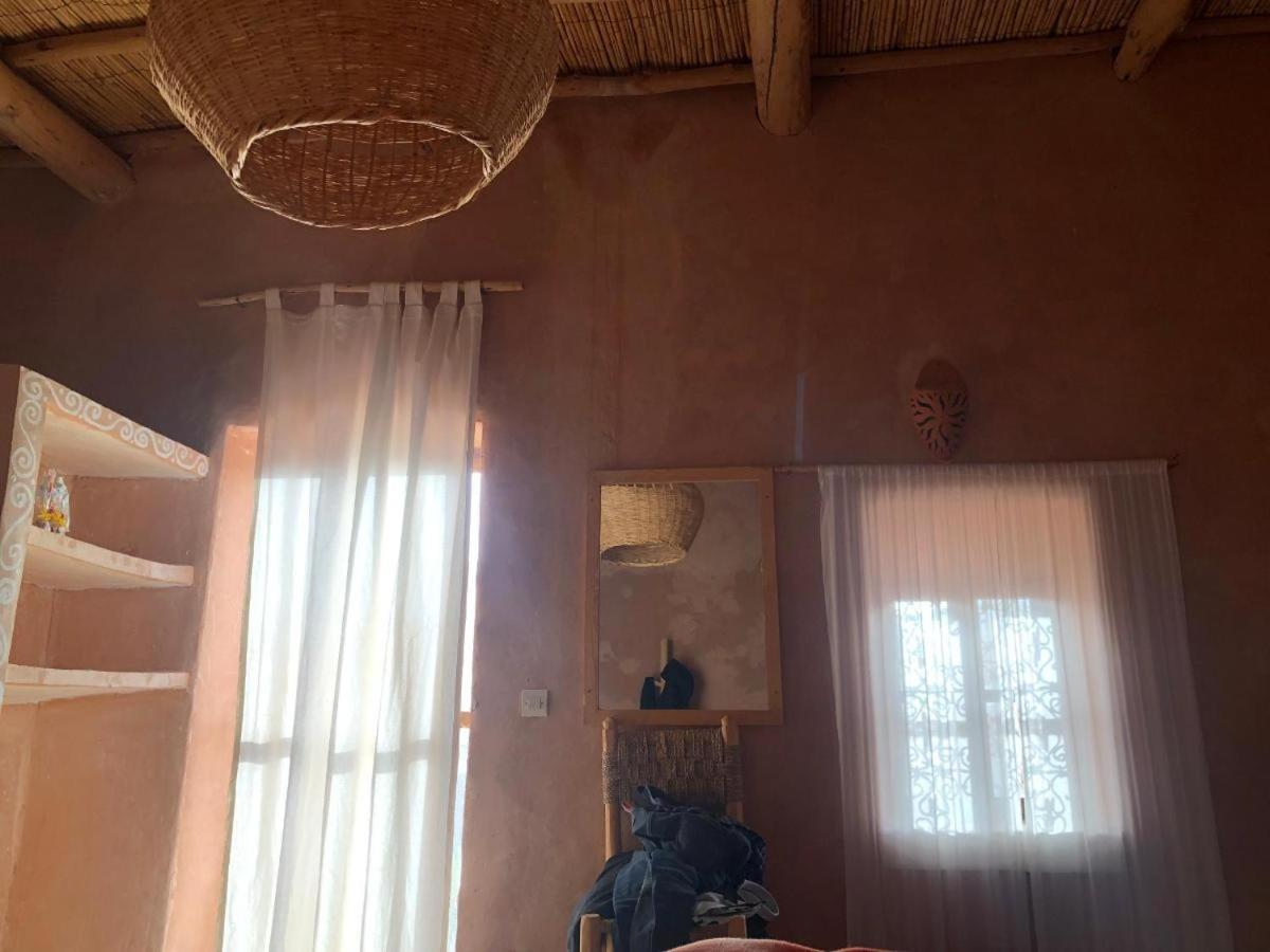Tigmi Hamid Decouverte Des Traditions Et De La Culture Berbere 阿伊特本哈杜 外观 照片