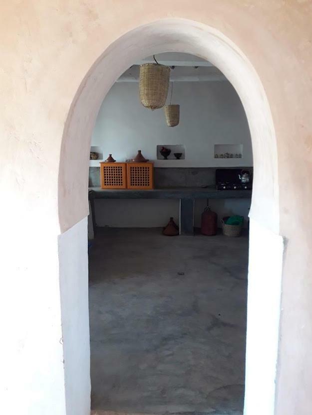 Tigmi Hamid Decouverte Des Traditions Et De La Culture Berbere 阿伊特本哈杜 外观 照片