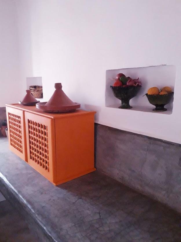 Tigmi Hamid Decouverte Des Traditions Et De La Culture Berbere 阿伊特本哈杜 外观 照片