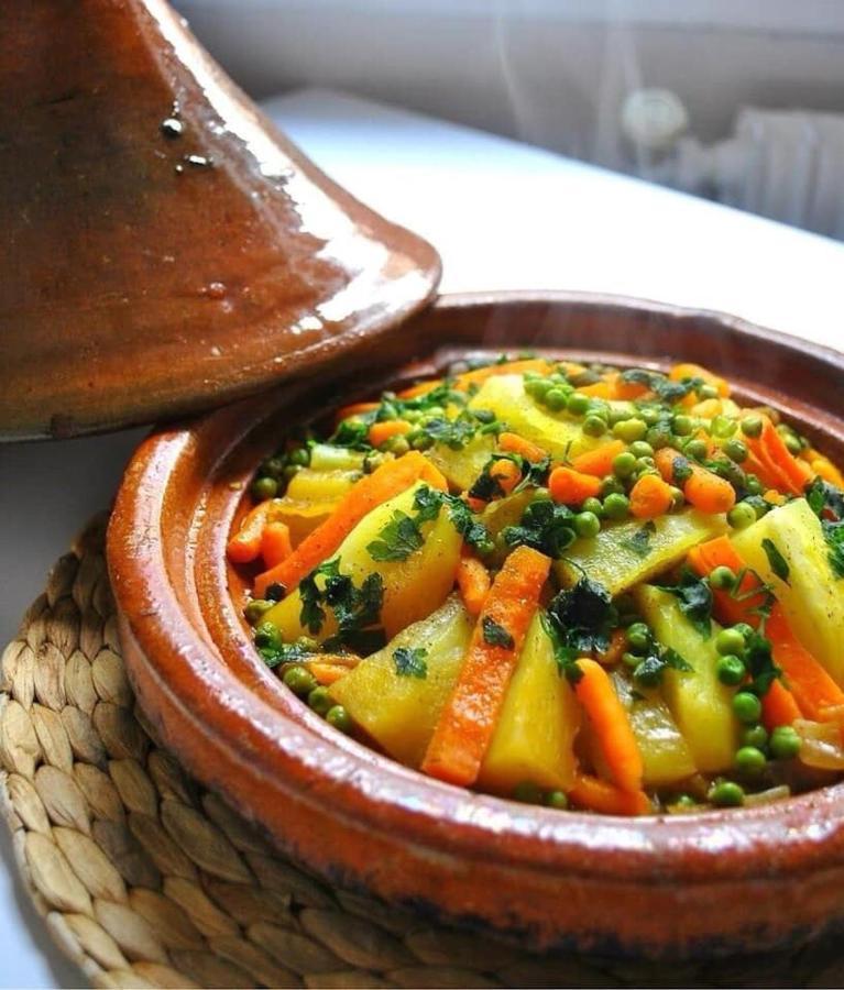 Tigmi Hamid Decouverte Des Traditions Et De La Culture Berbere 阿伊特本哈杜 外观 照片